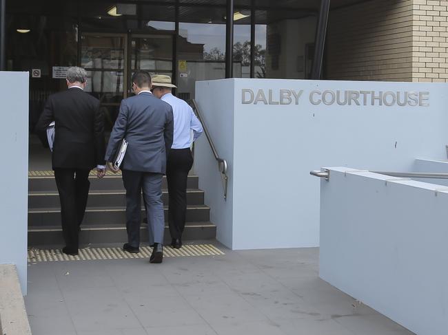 Dalby woman faces court after taking tool to ex-partner’s car
