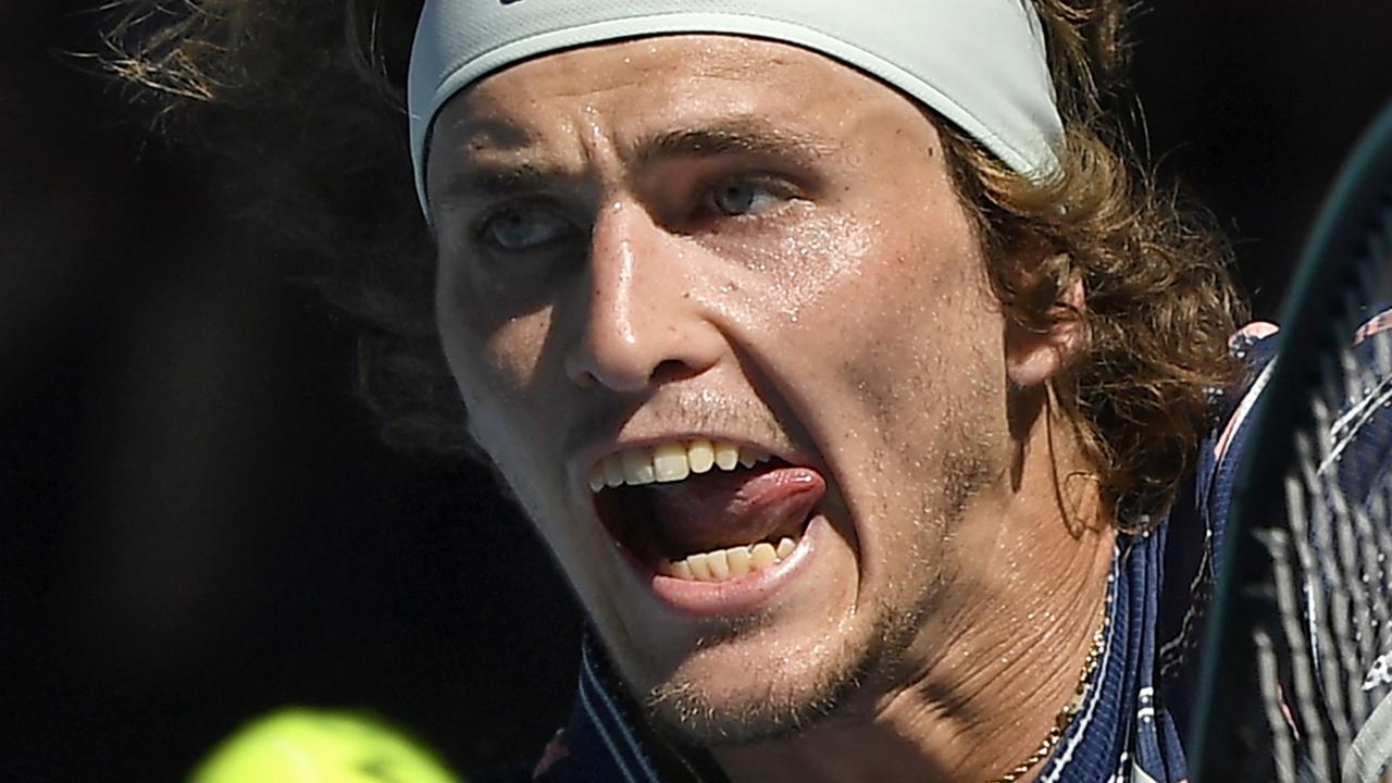 Australian Open 2020 Results: Alexander Zverev Defeats Stan Wawrinka ...