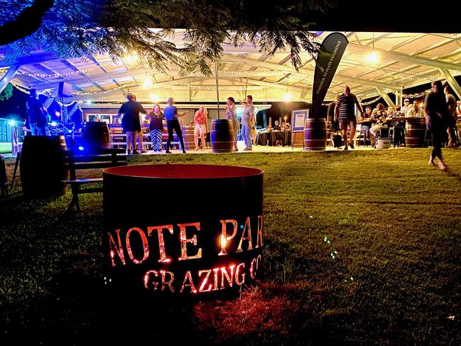 After 8 years of performing weddings and farm tours, Note Park Grazing Co. finally has council approval to host events.