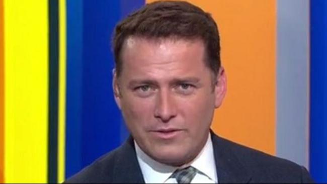 Stefanovic has not directly addressed the marriage split on air.