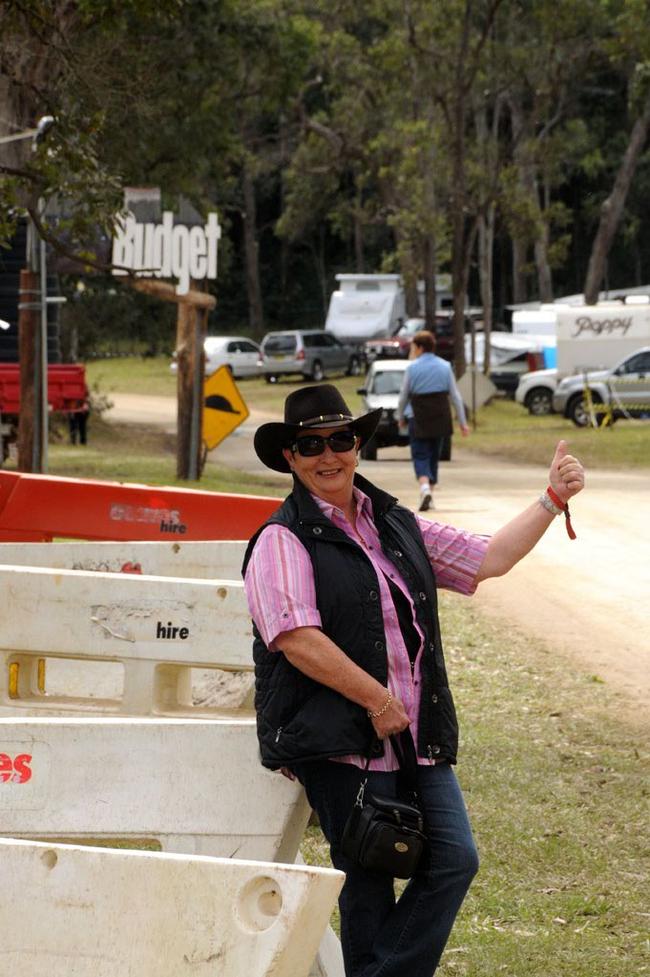Lyn Hogan. Picture: Craig Warhurst