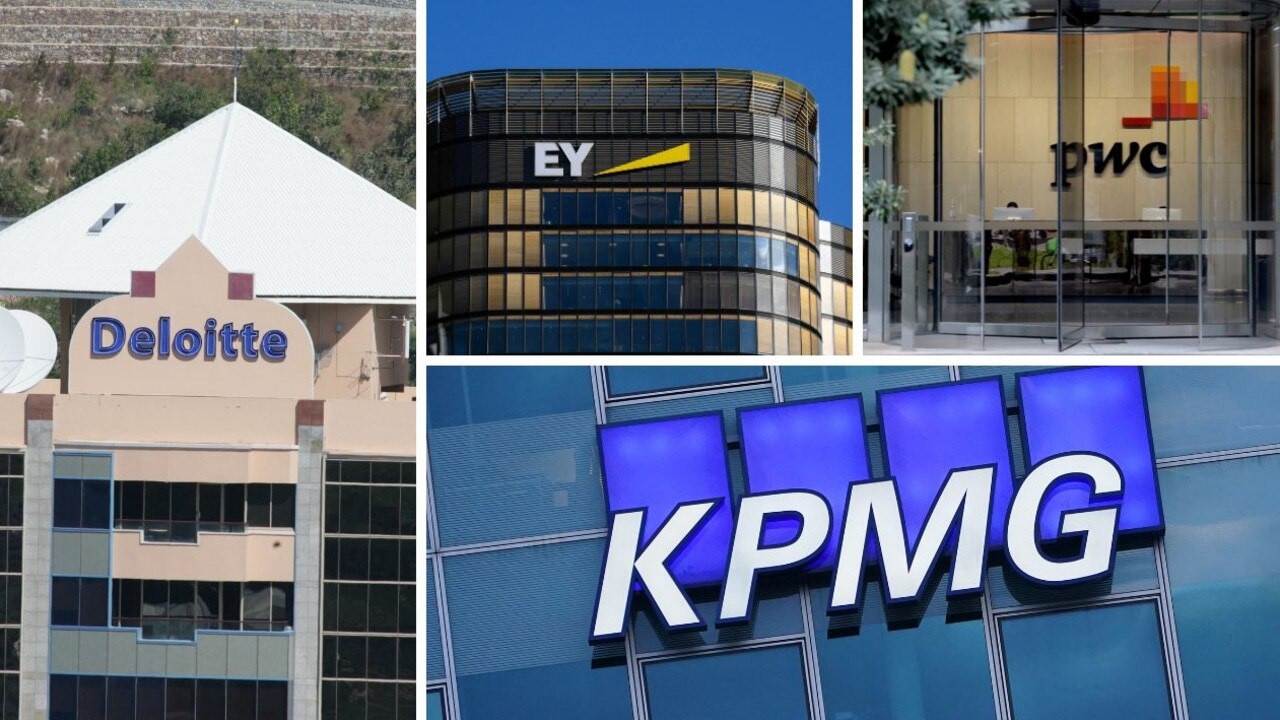 KPMG is the latest major consulting firm to announce changes to combat a slowdown in demand for consulting services.