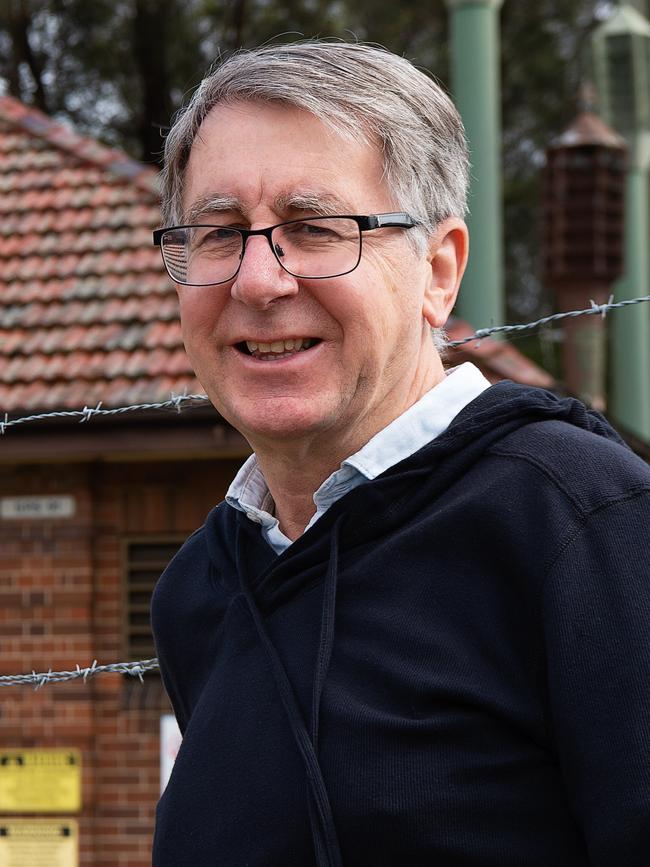 Councillor Andrew Ferguson (AAP Image/Monique Harmer)