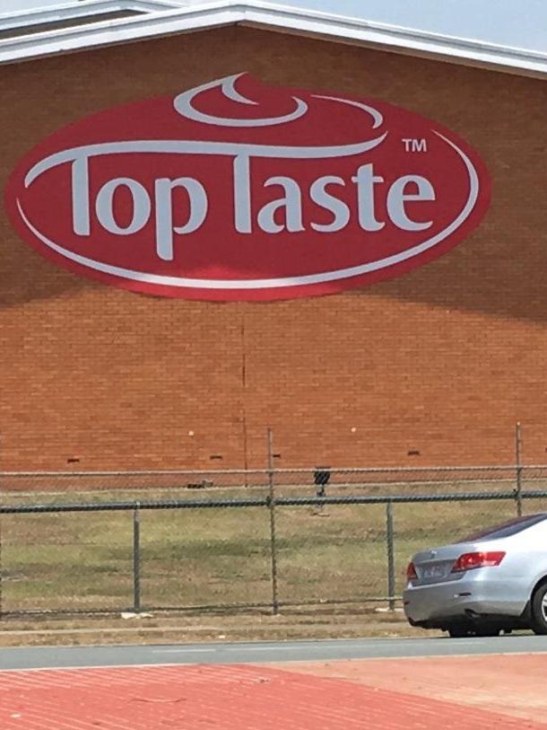 The Top Taste bakery site in Kedron is one of the identified blocks of land to be used in the initiative. Picture: Darren Cartwright