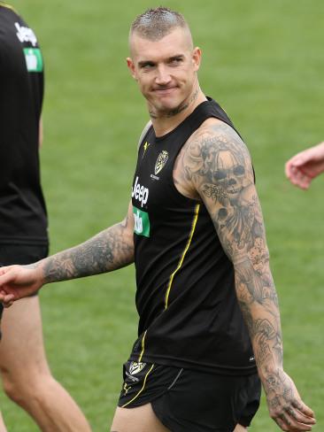 Dustin Martin