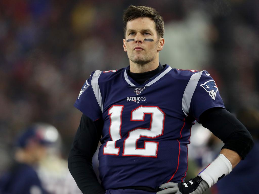 Tom Brady Fired Up as He Tears Into Buccaneers Teammates on Sideline