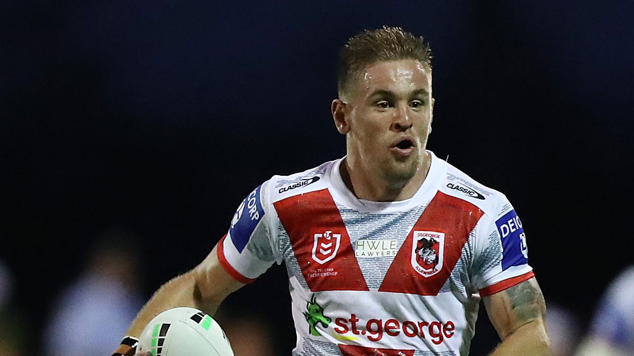 Matt Dufty is helping the man who’ll replace him.