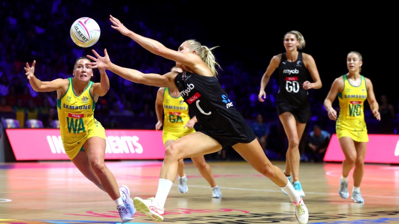 Netball Australia loses $15 million-dollar sponsorship