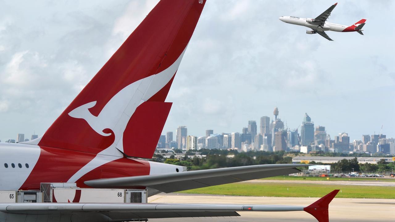 Qantas say the new route comes from a growing demand from the “business community”. Picture: iStock
