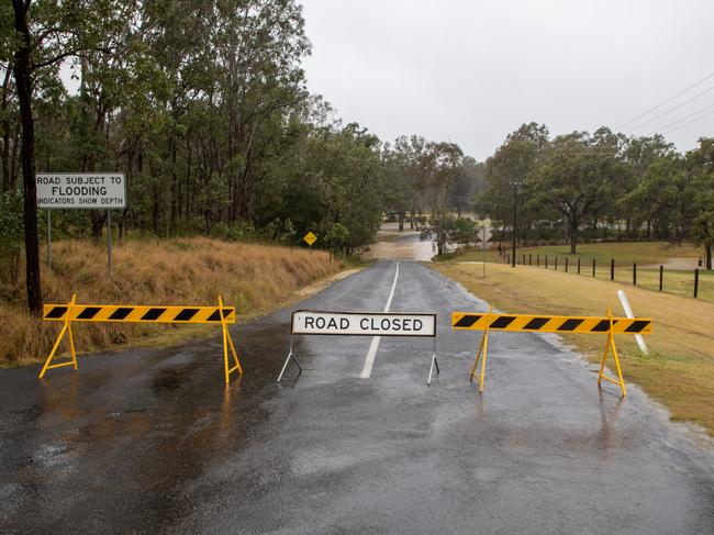 ‘Water lapping at the door’: Couple’s evacuation terror amid dangerous floods