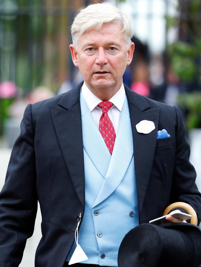 Sir Clive Alderton. Picture: Max Mumby/Indigo/Getty Images