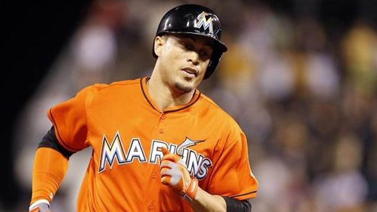 Miami Marlins not optimistic of signing outfielder Giancarlo