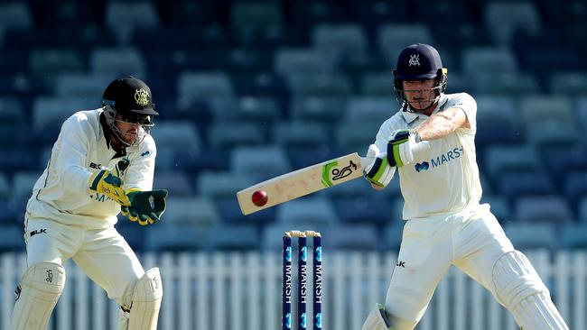 Will Pucovski has scored four centuries for Victoria. Picture: AAP/Richard Wainwright