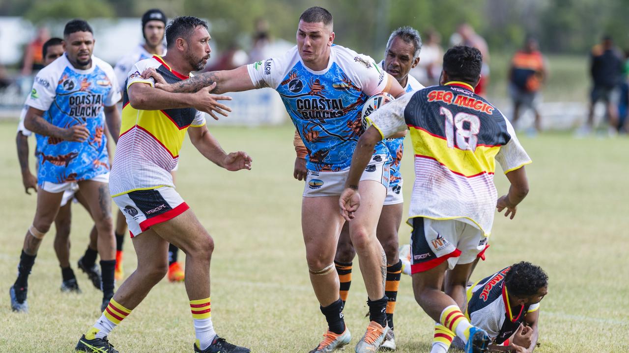 Toowoomba Warriors Reconciliation Knockout Carnival Review saw SEQ and ...