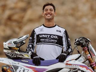Elite motocross rider dies in horror crash