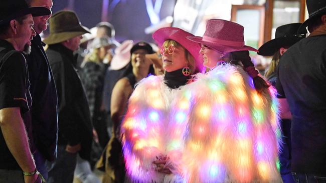 The Gympie Music Muster. Picture: Patrick Woods.