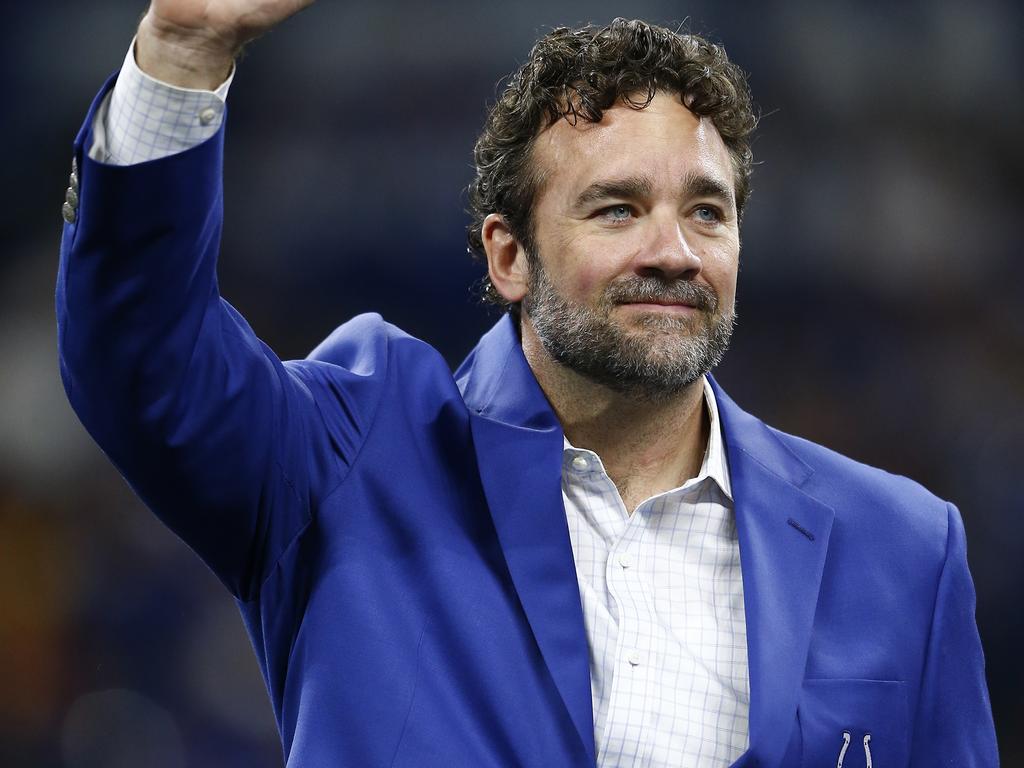 Colts, interim coach Jeff Saturday, visit Raiders in NFL Week 10