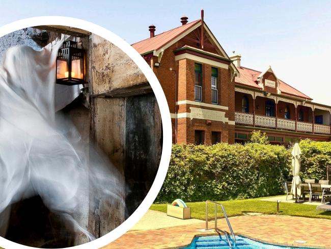 Vic resort seeks buyer who ain’t afraid of no ghost