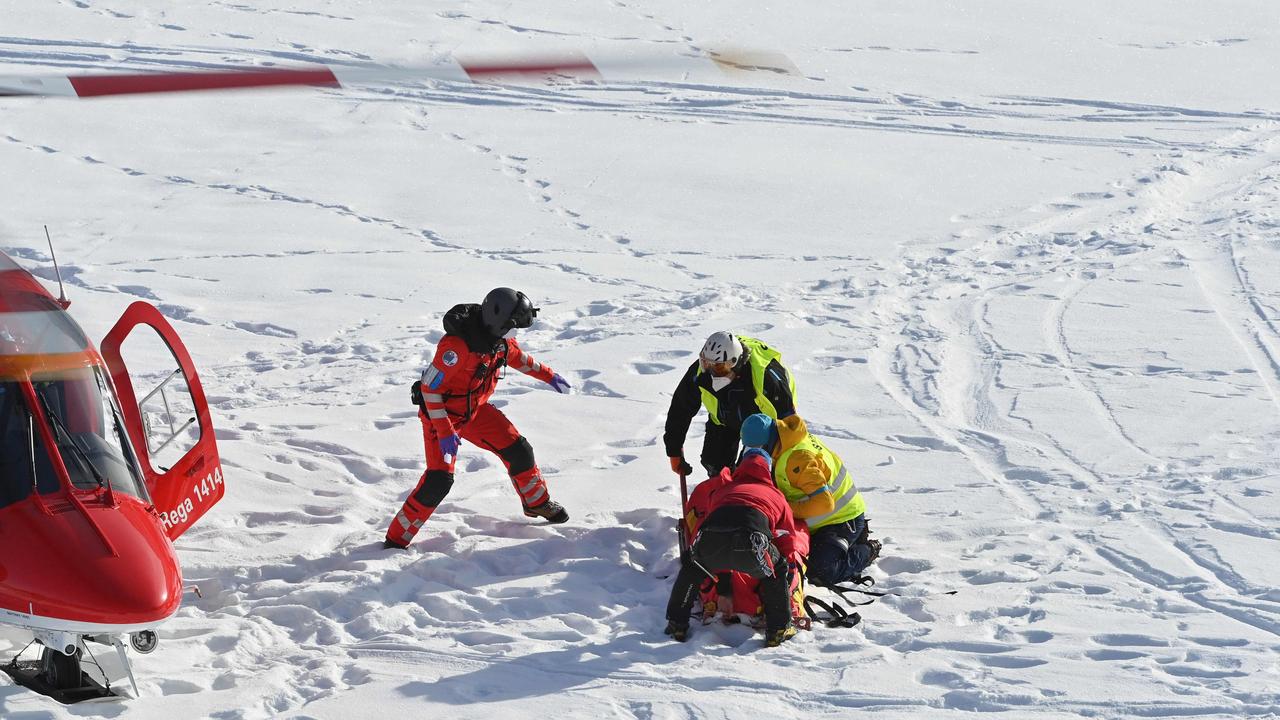 Olympics news: Ski World Cup Tommy Ford crash video, injury update |   — Australia's leading news site