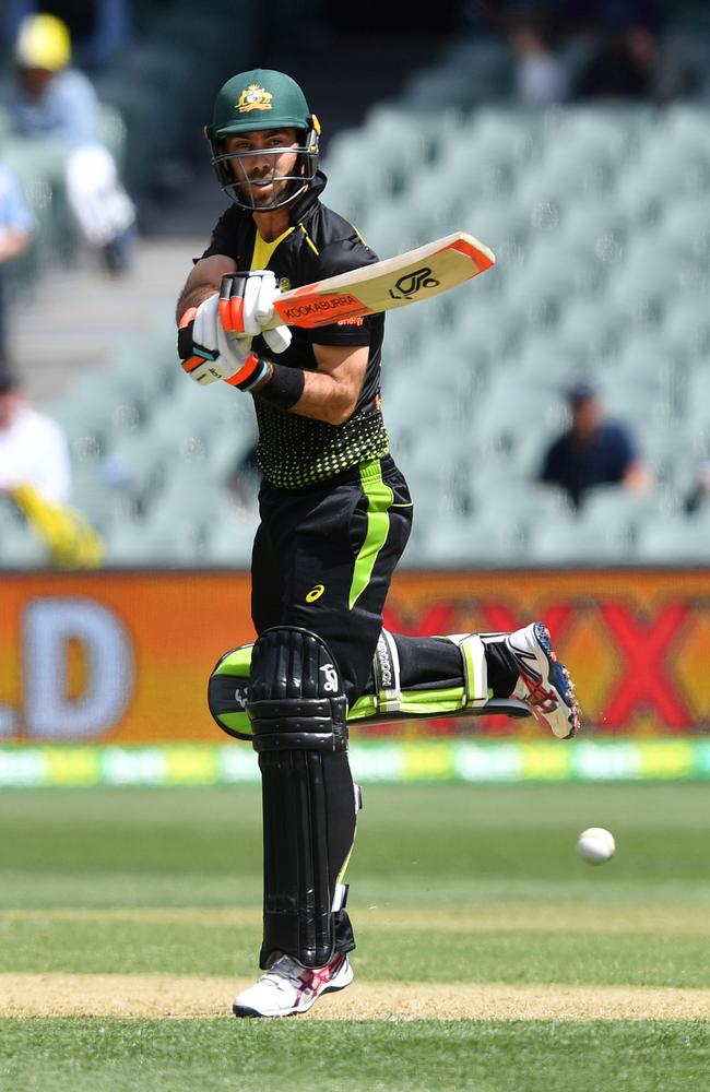 Maxwell’s decision has again highlighted the issue of travel in cricket. Picture: David Mariuz