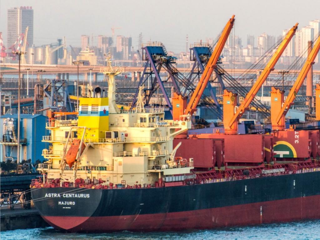REVEALED: Ship to dock in hours with no quarantine sorted