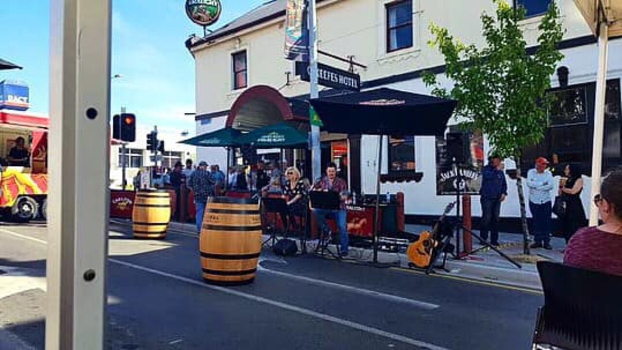 O'Keefe's Hotel in 2018. Picture: Facebook