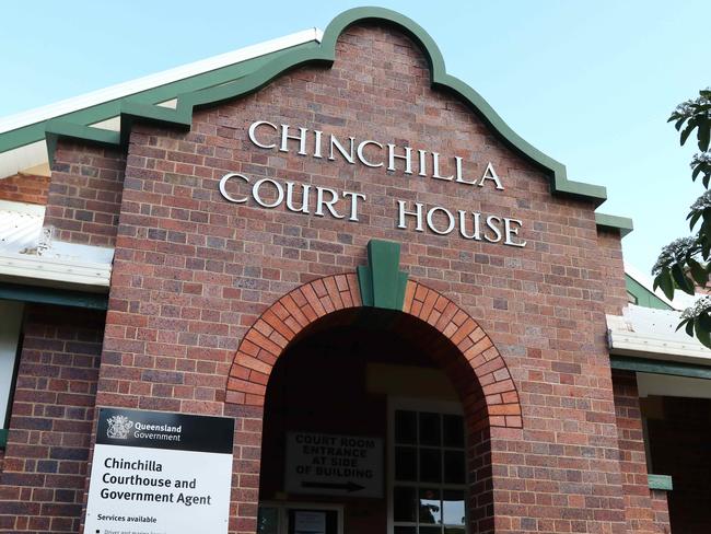 CHINCHILLA  AUSTRALIA NCA NEWSWIRE - TUESDAY 13TH DECEMBER 2022  - General street picture of Chinchilla  - CHINCHILLA COURT HOUSE Picture: NCA NewsWire / David Clark