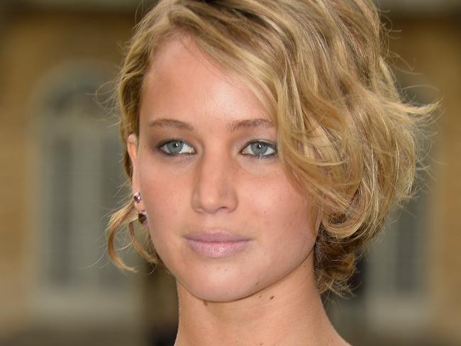 Nude photos of Jennifer Lawrence have reportedly emerged. Photo: Pascal Le Segretain/Getty Images