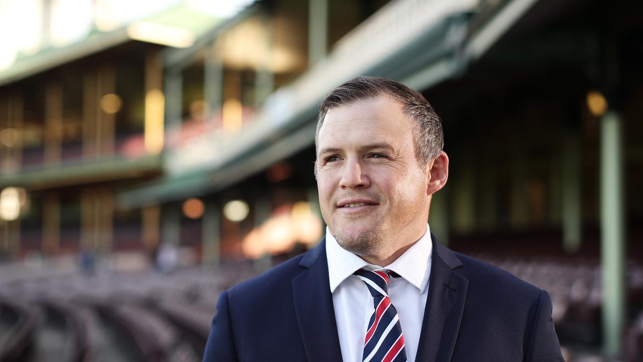 Brett Morris has signed a two-year deal to join the Roosters’ coaching staff. (Photo by Matt King/Getty Images)