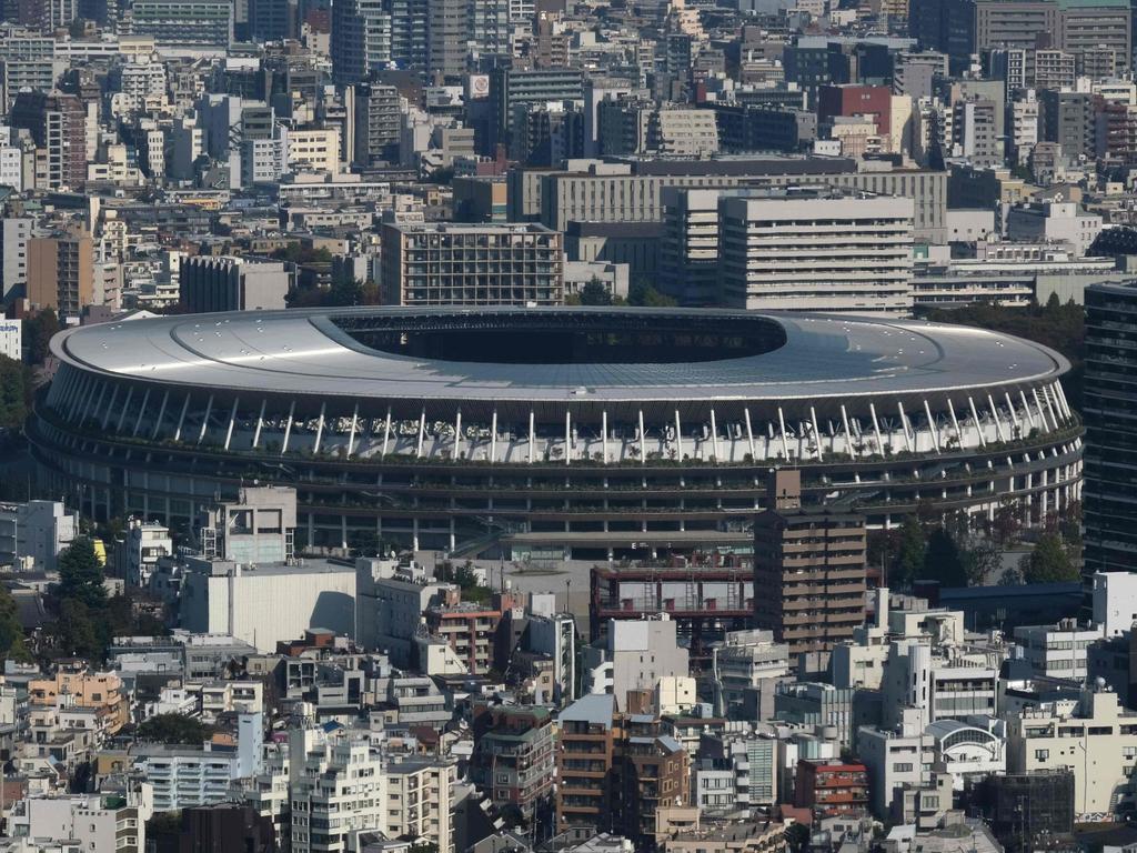 Tokyo Olympics: Fans Banned From Stadium Cheering 