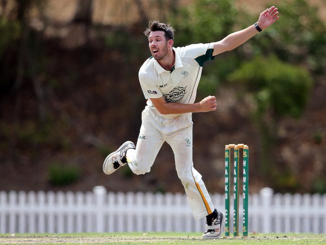 Queens’ Jack Winton. Picture: Richard Gosling