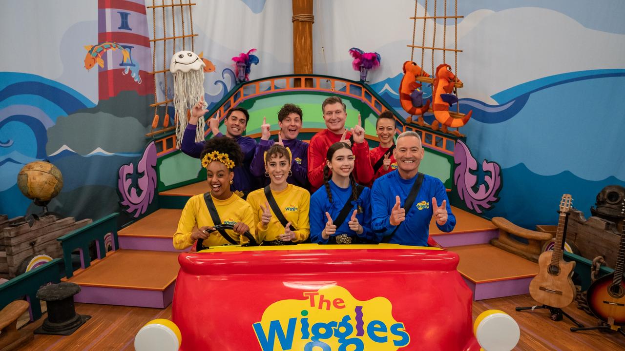 Wiggles concert: Iconic Australian band tipped to sell out Werribee ...