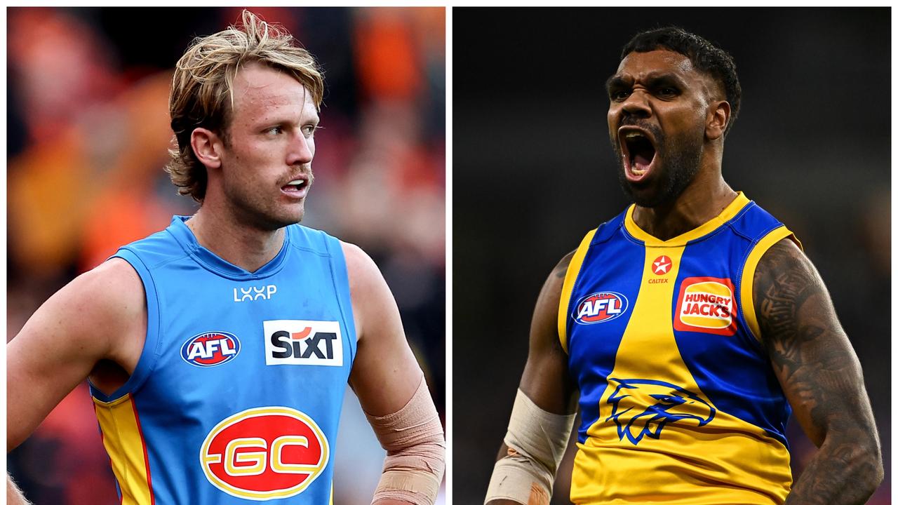 AFL 2024 Liam Ryan trade rumours, Jack Lukosius trade rumours, Richmond trade targetes, trade