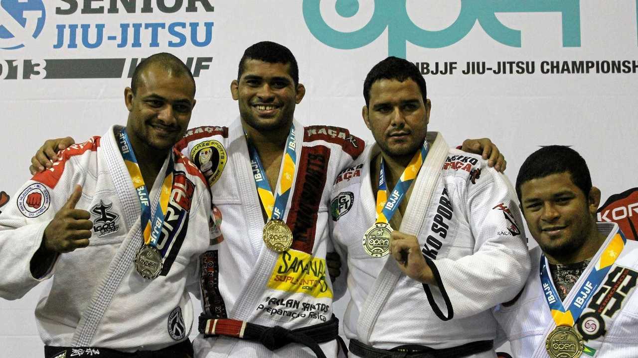 Ricardo Evangelista Wins Gold at Al Ain International Pro Jiu-Jitsu  Championship - Aces Jiu Jitsu Club