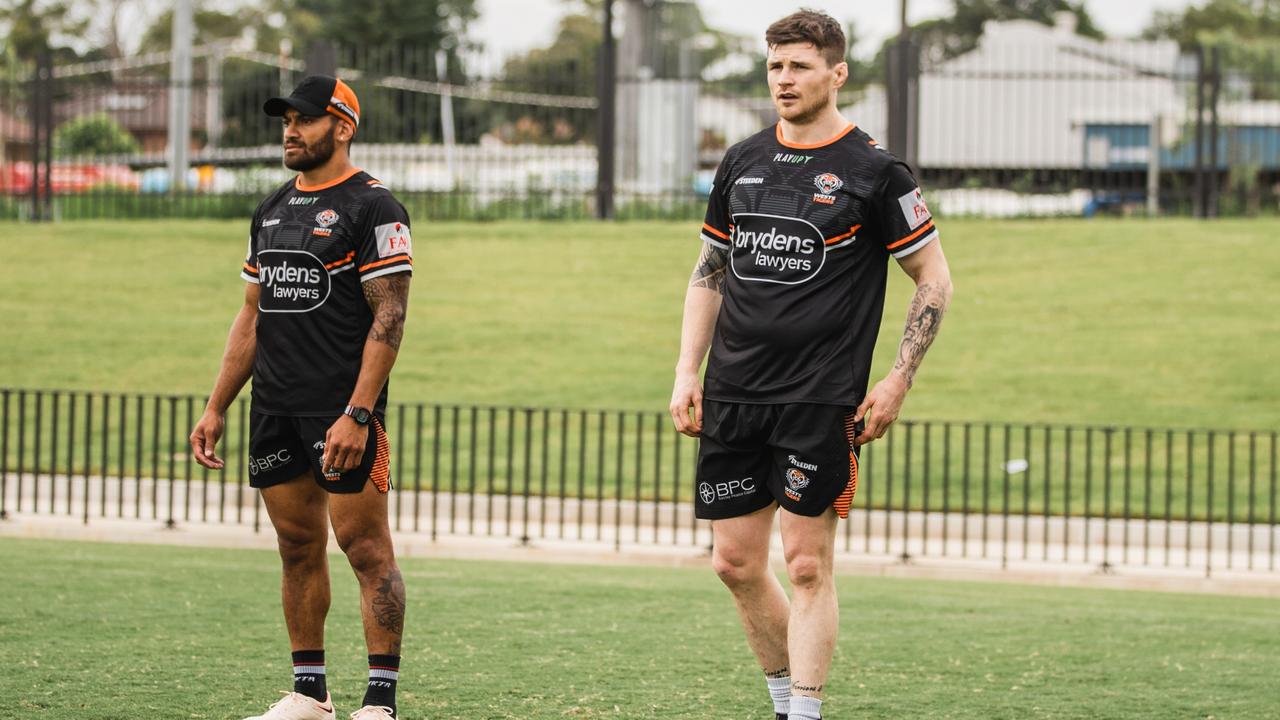 John Bateman at centre of fresh uproar after Wests Tigers Anzac