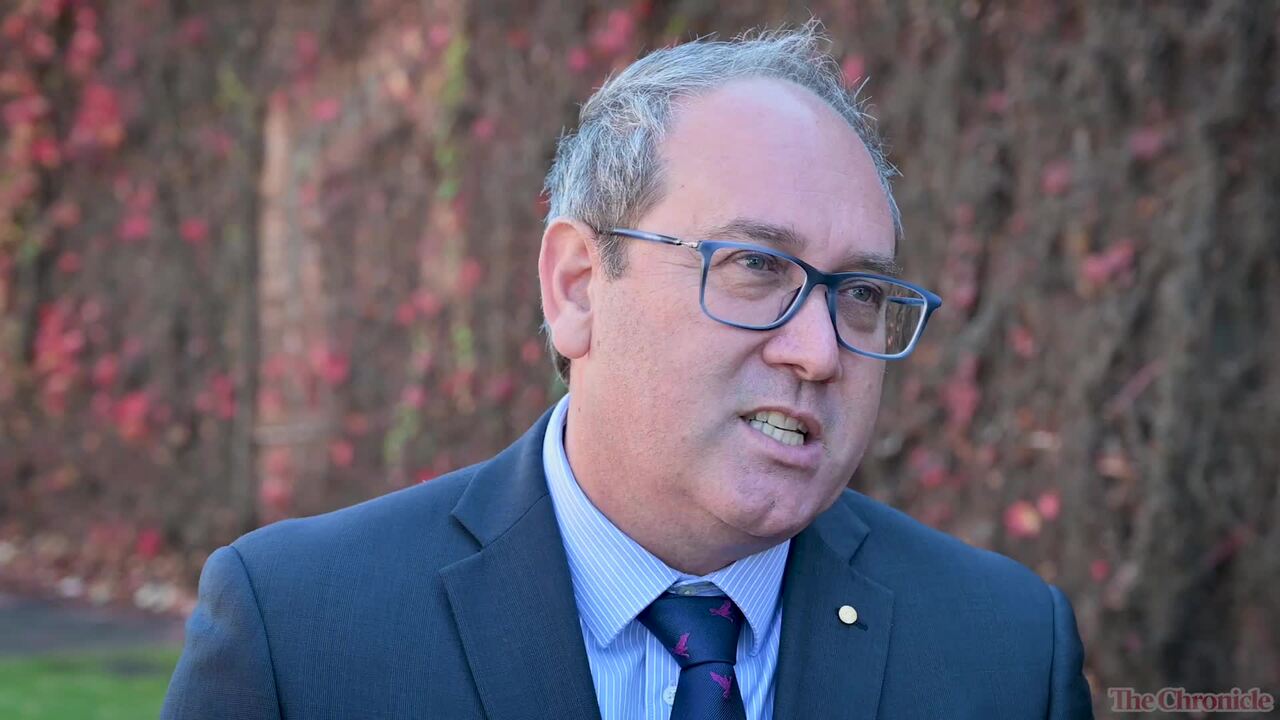 Meet Toowoomba Regional Council's new CEO