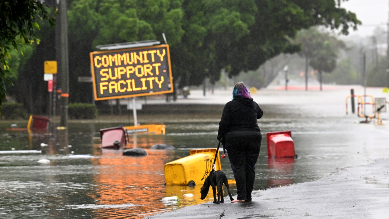 Lismore remembers devastating flooding two years on