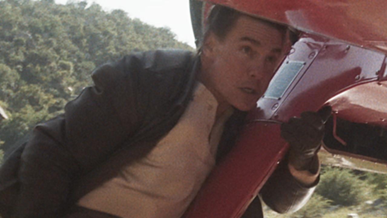 Cruise gives his all as Mission: Impossible goes out with a bang