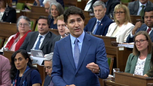 Trudeau Calls Out Poilievre For Refusing To Take Intelligence Briefing ...