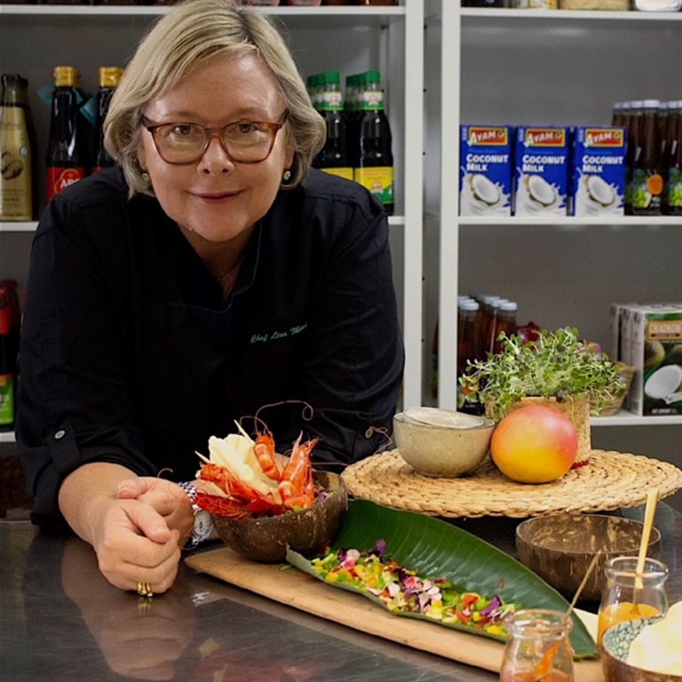 Chef to the stars Lisa Mead is running new Indulgence Charters will be running in Brisbane and Sydney.