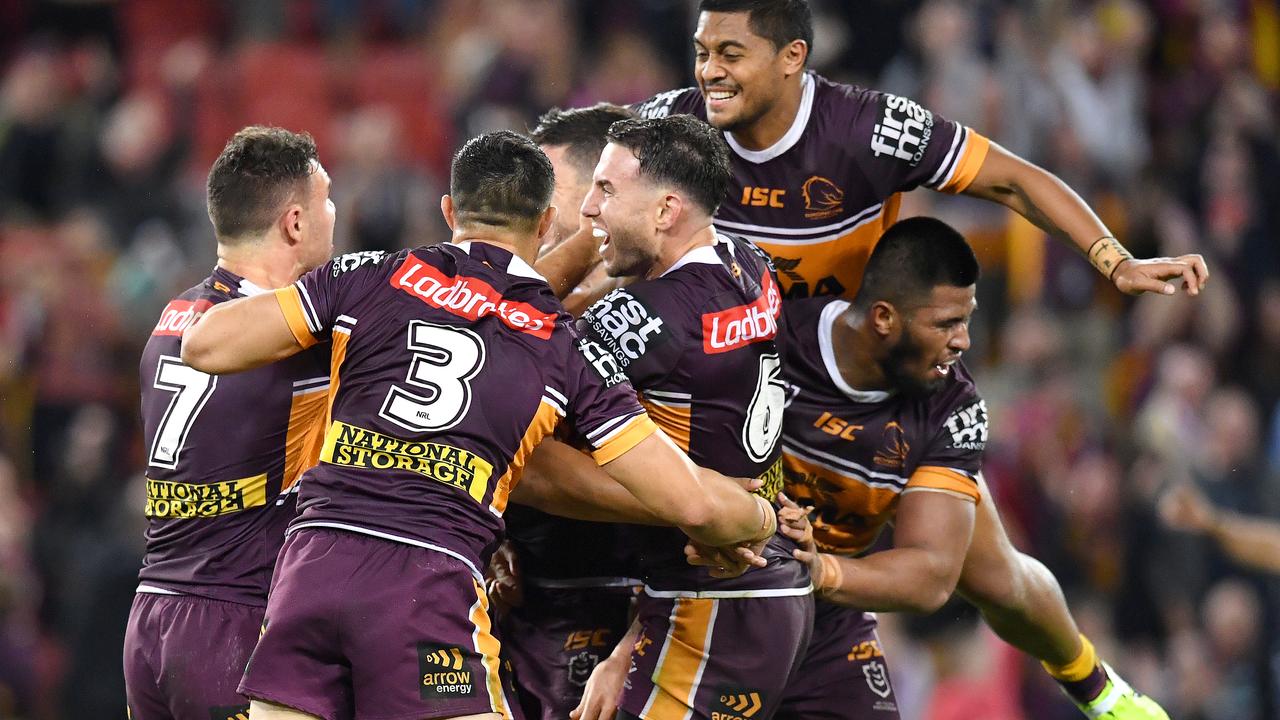 NRL finals 2019: Eels vs Broncos, Parramatta Eels vs Brisbane Broncos