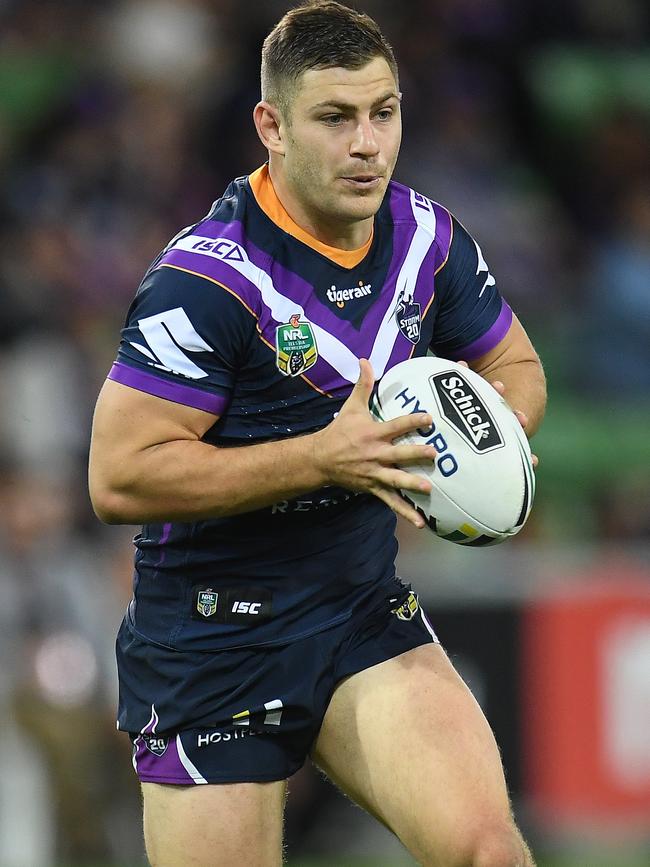 The Titans are hopeful Jacks can bring a bit of that Melbourne play with him. (AAP Image/Julian Smith)