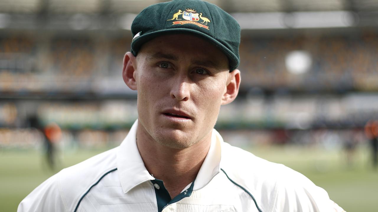 Marnus Labuschagne didn’t take kindly to a suggestion by Justin Langer that he be demoted at the Gabba for Steve Smith.