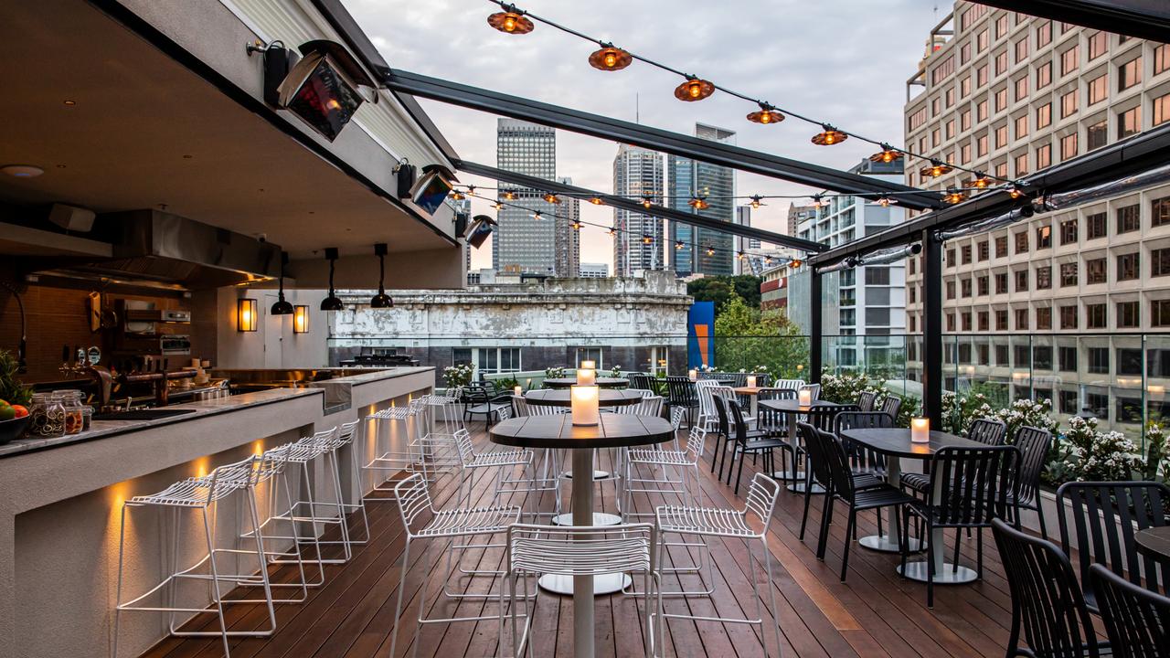 The Strand in Darlinghurst reveals New York-style rooftop bar | Daily ...