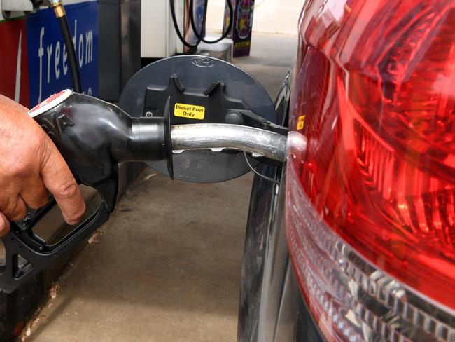 Drivers are reaping benefits at the bowser, with cheaper fuel more frequently available in the south east since the introduction of real time petrol price reporting.