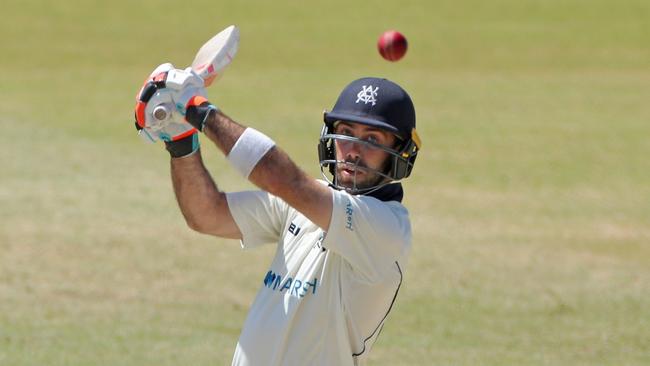 Glenn Maxwell of Victoria. AAP Image/Richard Wainwright