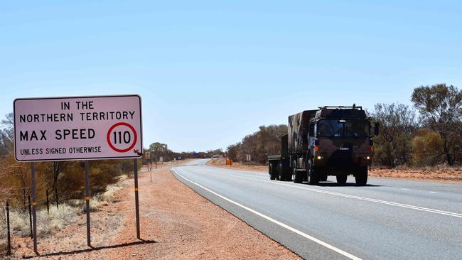 It’s been 66 days since the last person tested positive in the Northern Territory to coronavirus. And still our borders remain firmly shut. Picture Chloe Erlich