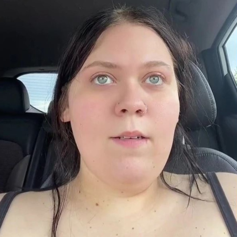 As a result the US woman resigned. Picture: TikTok/abigaylecanterbury
