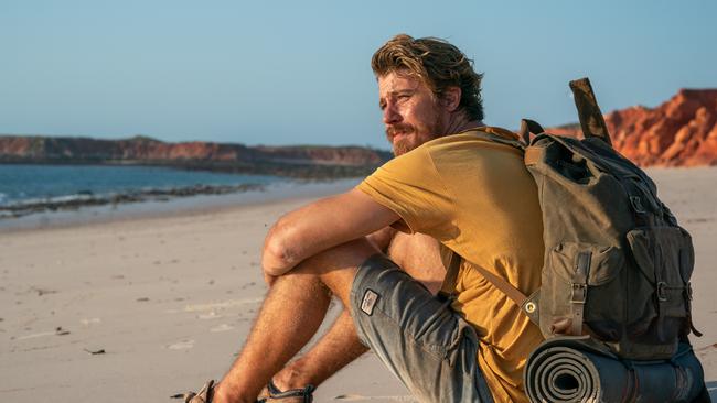 Garrett Hedlund had the qualities director Gregor Jordan was looking for. Picture: Universal