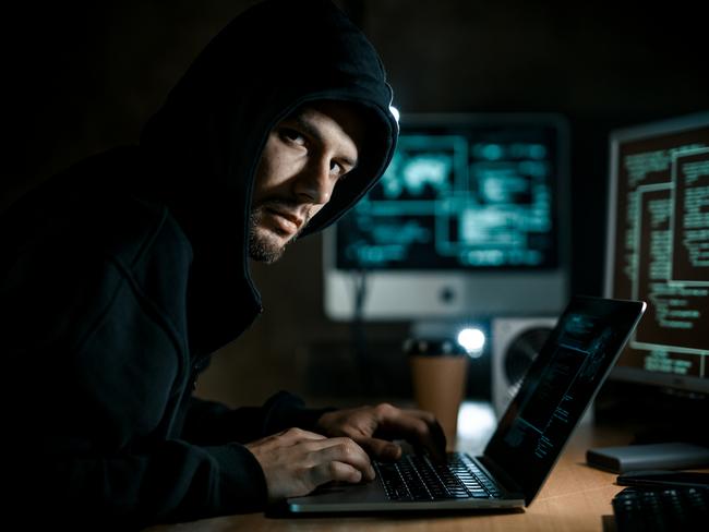 Australians are losing billions of dollars each year to scams (file photo). Picture: iStock